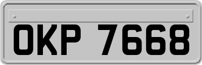 OKP7668
