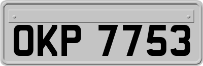 OKP7753