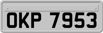 OKP7953