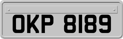 OKP8189