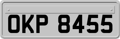 OKP8455