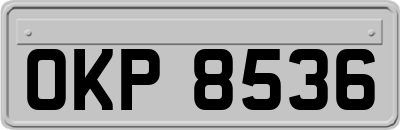 OKP8536