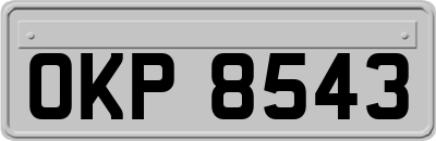 OKP8543