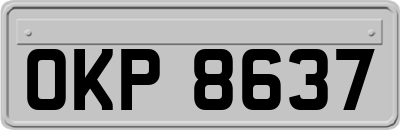 OKP8637