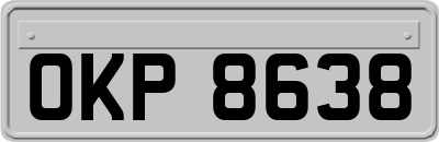 OKP8638