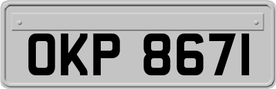 OKP8671
