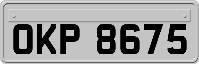 OKP8675
