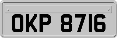 OKP8716