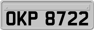 OKP8722