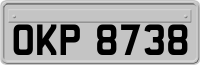 OKP8738