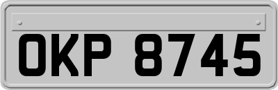 OKP8745