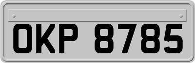 OKP8785