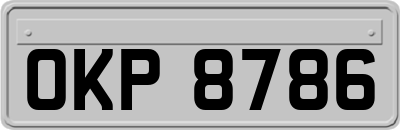 OKP8786
