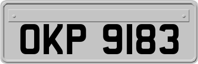 OKP9183