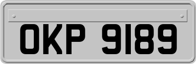 OKP9189