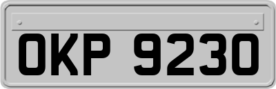 OKP9230