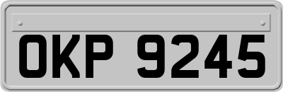 OKP9245