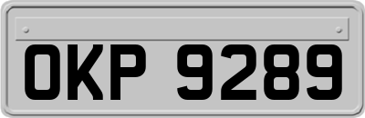 OKP9289