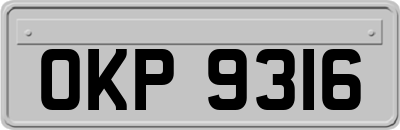 OKP9316