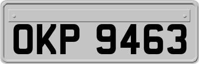 OKP9463