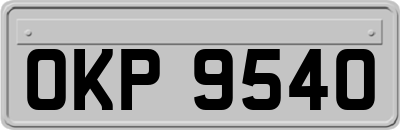 OKP9540