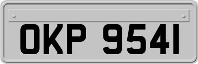 OKP9541