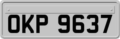 OKP9637
