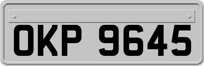 OKP9645