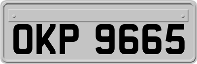 OKP9665