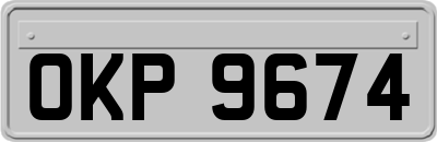 OKP9674