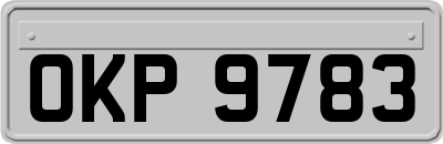 OKP9783