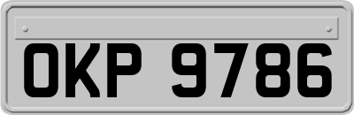 OKP9786
