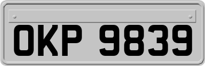 OKP9839