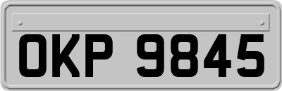 OKP9845