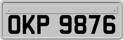 OKP9876