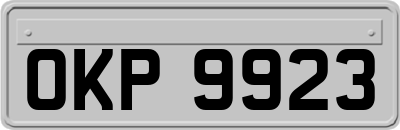 OKP9923