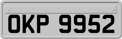 OKP9952