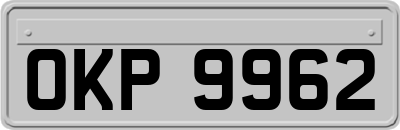 OKP9962