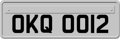 OKQ0012