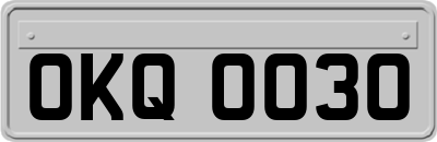 OKQ0030
