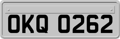 OKQ0262
