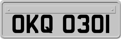 OKQ0301