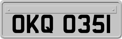 OKQ0351