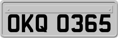 OKQ0365