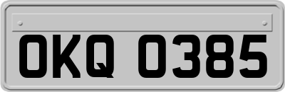 OKQ0385