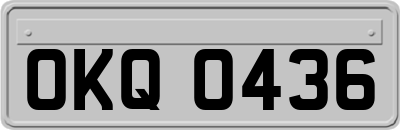 OKQ0436