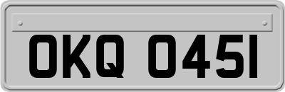 OKQ0451