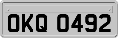OKQ0492