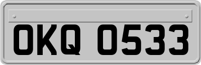 OKQ0533