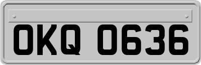 OKQ0636